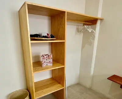 Plano de Casa Zianda - Departamentos en Puerto Escondido