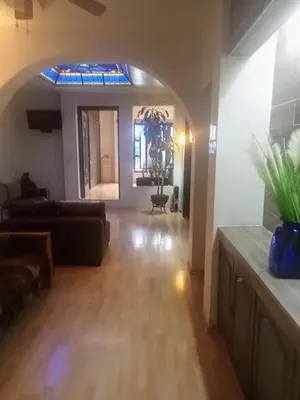 Zona de estar de LA CASA DEL NARANJO