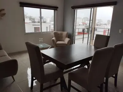 Zona de estar de Grandioso Departamento en Teziutlán, Puebla