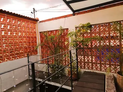 Plano de Con arte oaxaqueño a 15 min del centro