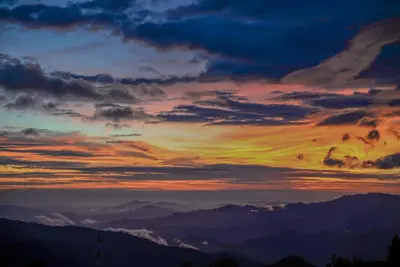Paisaje cerca de este apartamento