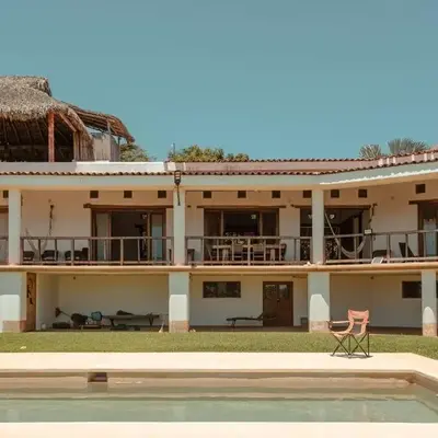 Casa de playa El Cortijo