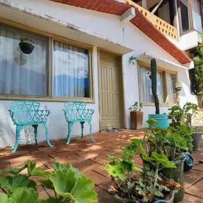 Bungalow del trotamundos