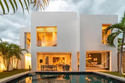 Piscina en o cerca de Casa Yoo tu oasis de lujo en Huatulco
