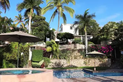 Piscina en o cerca de Incredibly Beautiful Big Villa For Up To 30 Guests