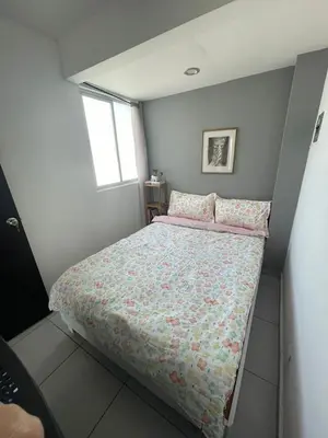 Cama o camas de una habitación en Exclusivas Habitaciones al Oriente