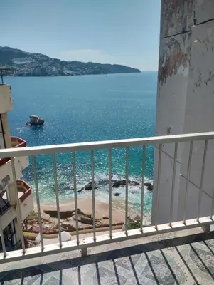 Paisaje cerca de este apartamento