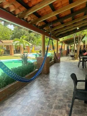 Plano de HOTEL VILLAS MARIAS