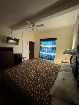 Plano de HOTEL VILLAS MARIAS