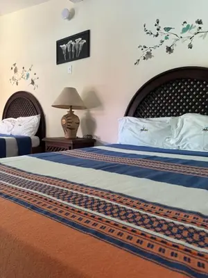 Plano de HOTEL VILLAS MARIAS