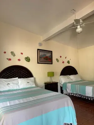 Plano de HOTEL VILLAS MARIAS