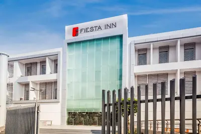 Edificio en el que se encuentra el hotel