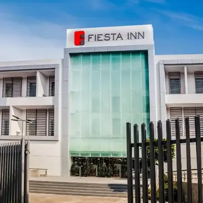 Fiesta Inn Plaza Central Aeropuerto