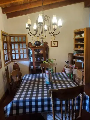 Plano de Glamping Teques Naturaleza de lujo Granja El Sol
