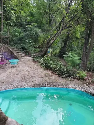 Paisaje cerca de este hostal o pensión