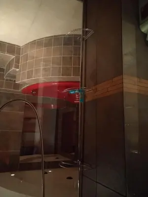 Un baño de Depa Villa de cortes