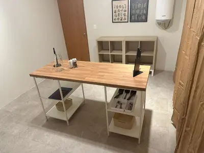 Plano de Departamentos Flamboyant