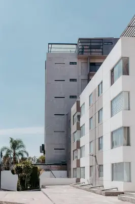 Plano de Nuevo Departamento en Cholula, Puebla Recta, Mariana