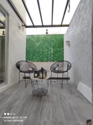 Plano de Nuevo Departamento en Cholula, Puebla Recta, Mariana