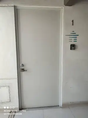 Plano de Nuevo Departamento en Cholula, Puebla Recta, Mariana