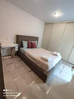 Plano de Nuevo Departamento en Cholula, Puebla Recta, Mariana