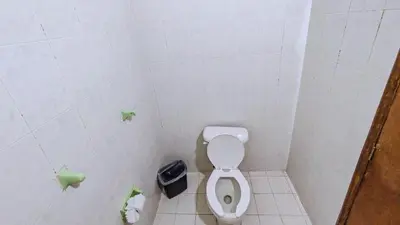 Un baño de Hotel Plaza San Juan