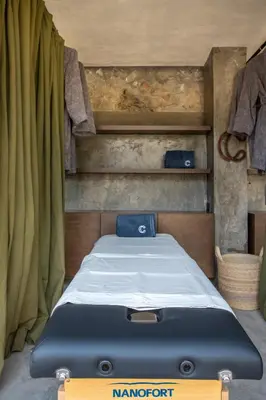 Plano de Casa Cristina Fresh Boutique Hotel