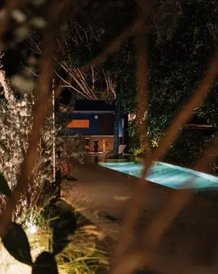 Piscina en o cerca de Casa Cristina Fresh Boutique Hotel