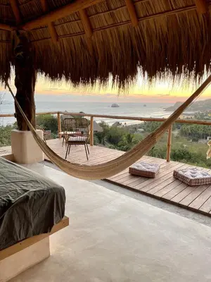 Paisaje cerca de este apartamento