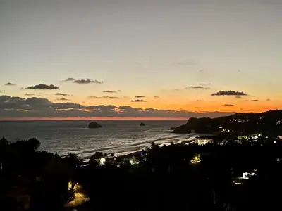 Paisaje cerca de este apartamento