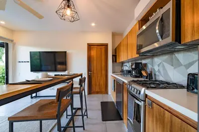 Una cocina o zona de cocina en 3031 - Agaves 102