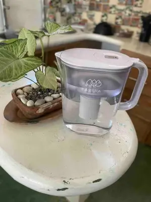 Utensilios para hacer té y café en Casa Maya, tu escape con alberca privada