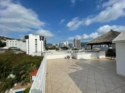 Edificio en el que se encuentra el apartamento