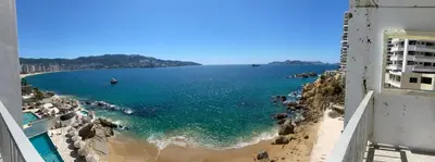 Paisaje cerca de este apartamento