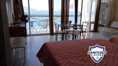 Paisaje cerca de este apartamento