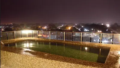 Piscina en o cerca de Hotel & Lounge Las Islas