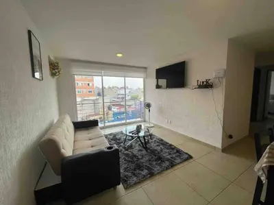 Plano de Departamento a 5 min. del Aeropuerto CDMX.