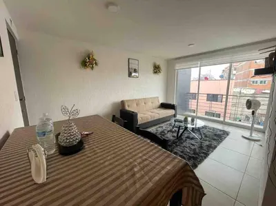 Plano de Departamento a 5 min. del Aeropuerto CDMX.