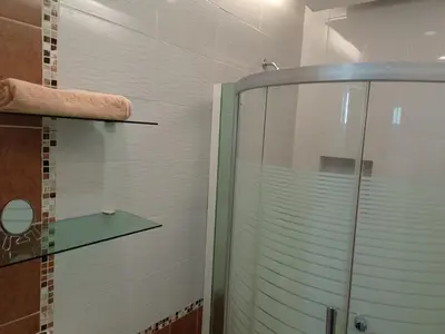 Un baño de QUINTA SANTA BÁRBARA