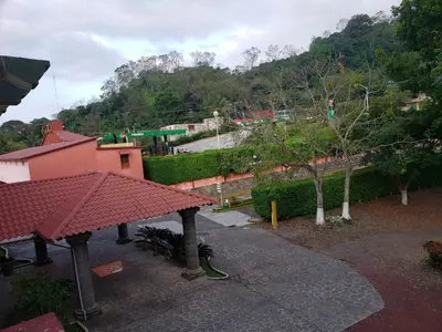 Plano de Hotel Hacienda Prom