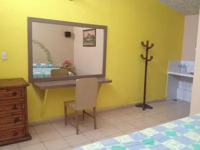 Plano de Hotel Hacienda Prom