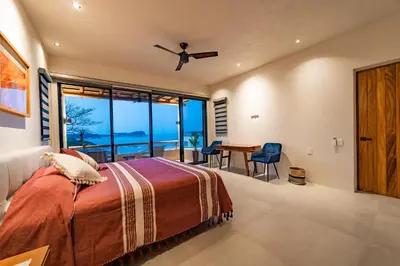Cama o camas de una habitación en 3034 - Amanecer K2