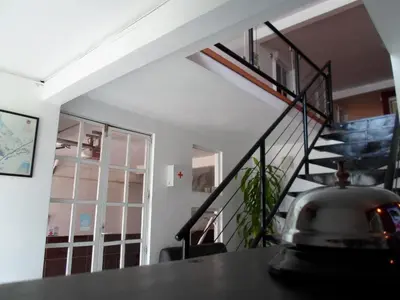 Plano de Hotel María Bonita
