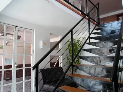 Plano de Hotel María Bonita