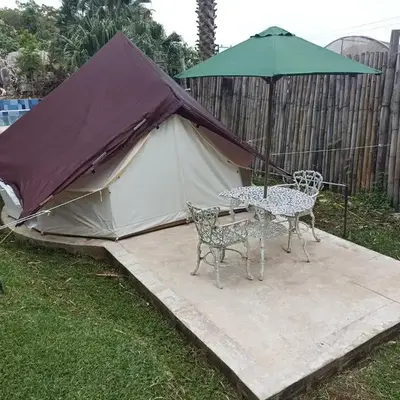 Glamping Campamento Cuetzalan