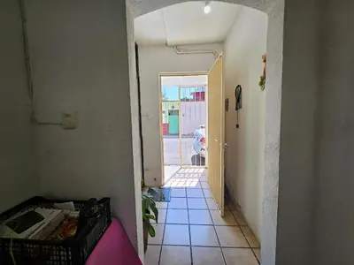 Plano de Casa Porfiria
