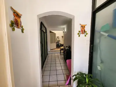 Plano de Casa Porfiria