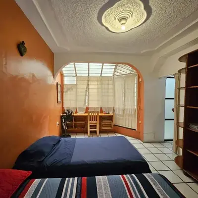 Casa Porfiria