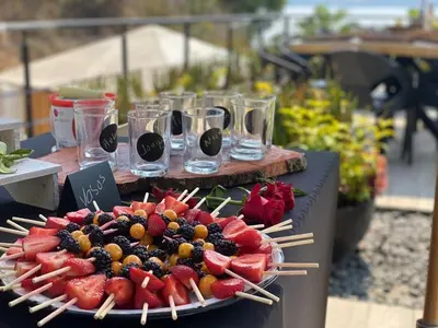 Comida en o cerca de este bed & breakfast
