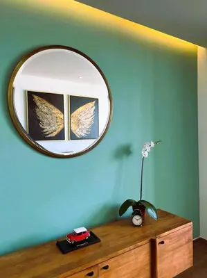 Plano de Olivo Apartment HP - Sur